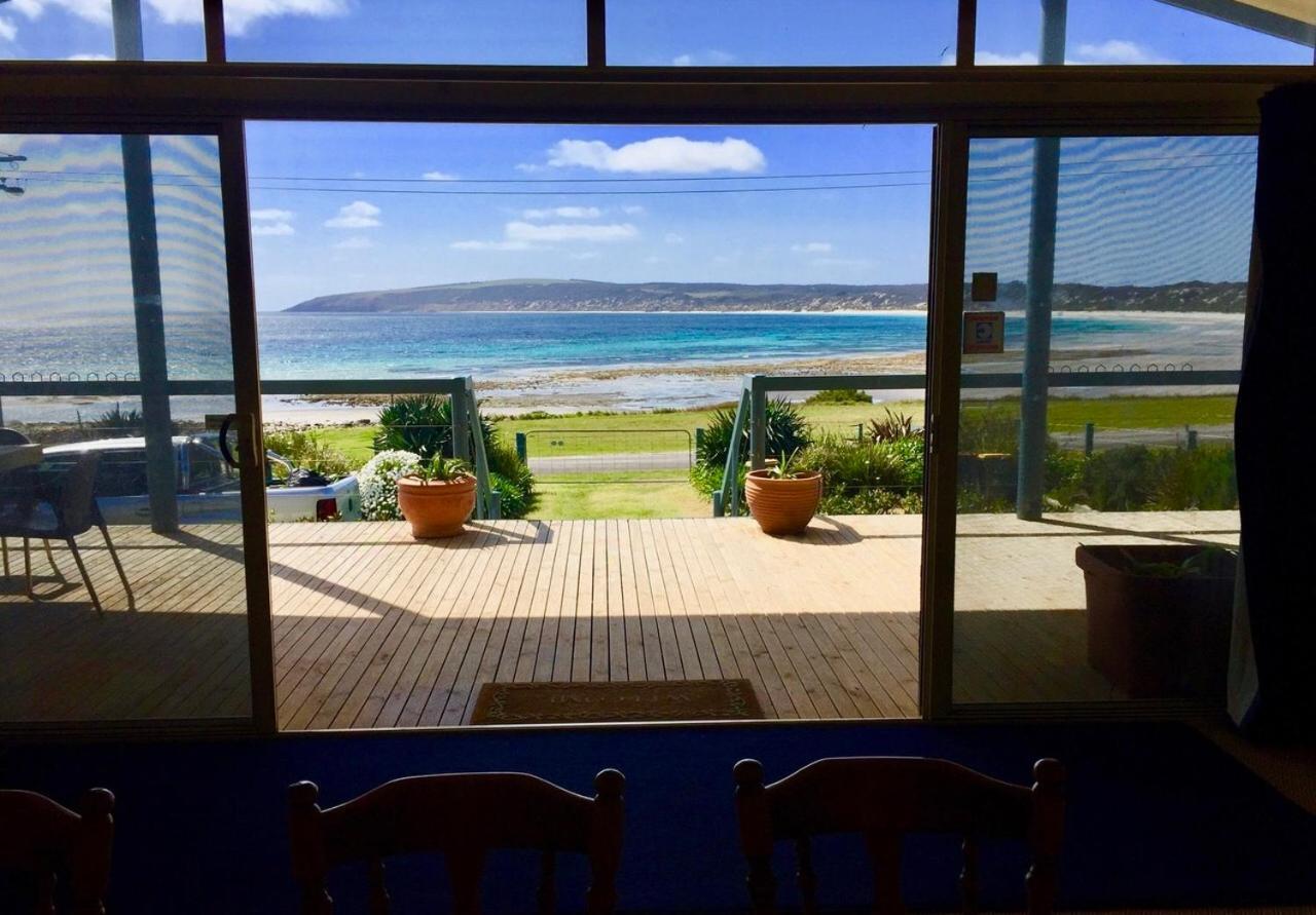 Emu Bay Lodge מראה חיצוני תמונה